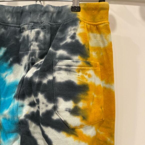 La Detresse Revolve Limeade Tie Dye Sweatpants Joggers Size M - Picture 9 of 13